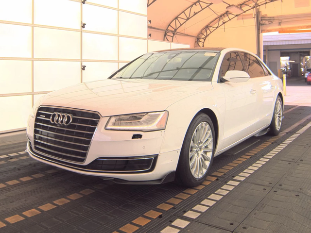 Audi A8 3.0Т* MATRIX* ПОДГРЕВ* КАМЕРА* КЕЙЛЕС* - автомобили, коли, обяви за нови и употребявани 0