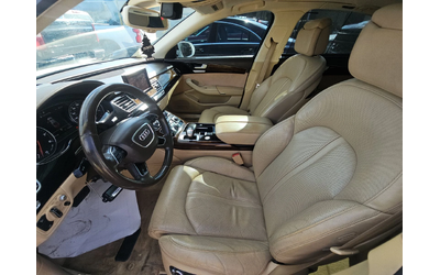 Audi A8 3.0Т* MATRIX* ПОДГРЕВ* КАМЕРА* КЕЙЛЕС* - автомобили, коли, обяви за нови и употребявани 12