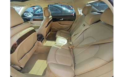 Audi A8 3.0Т* MATRIX* ПОДГРЕВ* КАМЕРА* КЕЙЛЕС* - автомобили, коли, обяви за нови и употребявани 14