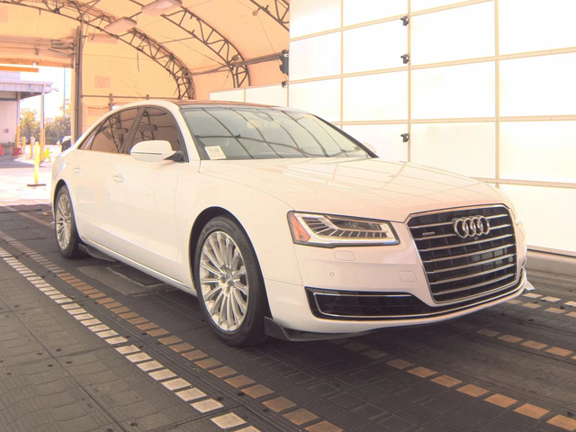 Audi A8 3.0Т* MATRIX* ПОДГРЕВ* КАМЕРА* КЕЙЛЕС* - автомобили, коли, обяви за нови и употребявани 2