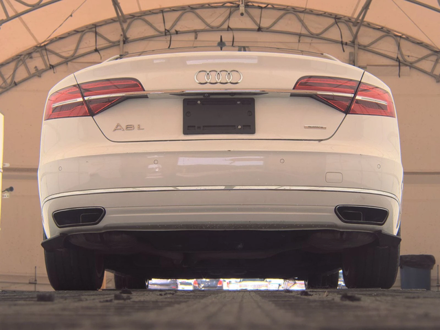 Audi A8 3.0Т* MATRIX* ПОДГРЕВ* КАМЕРА* КЕЙЛЕС* - автомобили, коли, обяви за нови и употребявани 7