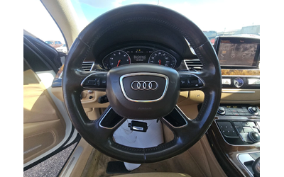 Audi A8 3.0Т* MATRIX* ПОДГРЕВ* КАМЕРА* КЕЙЛЕС* - автомобили, коли, обяви за нови и употребявани 9