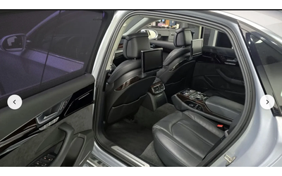 Audi A8 MATRIX* BUSINESS* CLASS* ХЕДЪП* ОБДУХВАНЕ* MATRIX* - автомобили, коли, обяви за нови и употребявани 13