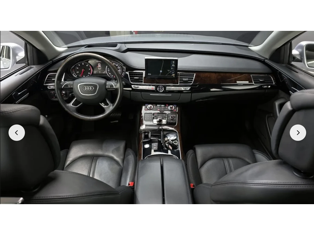 Audi A8 MATRIX* BUSINESS* CLASS* ХЕДЪП* ОБДУХВАНЕ* MATRIX* - автомобили, коли, обяви за нови и употребявани 6