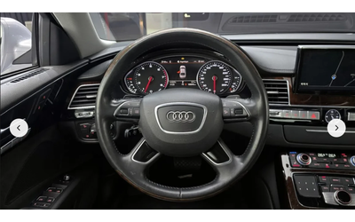 Audi A8 MATRIX* BUSINESS* CLASS* ХЕДЪП* ОБДУХВАНЕ* MATRIX* - автомобили, коли, обяви за нови и употребявани 8
