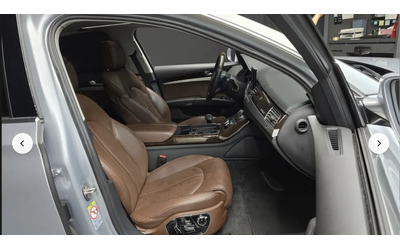 Audi A8 4.2* TDI* FACELIFT* MATRIX* ХЕДЪП* ОБДУХВАНЕ* МАСА - автомобили, коли, обяви за нови и употребявани 12