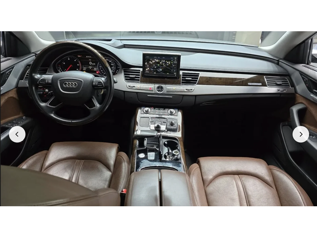 Audi A8 4.2* TDI* FACELIFT* MATRIX* ХЕДЪП* ОБДУХВАНЕ* МАСА - автомобили, коли, обяви за нови и употребявани 6