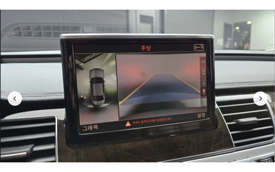 Audi A8 4.2* TDI* FACELIFT* MATRIX* ХЕДЪП* ОБДУХВАНЕ* МАСА - автомобили, коли, обяви за нови и употребявани 9