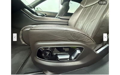 Audi A8 55TFSI* L* MATRIX* ДИСТРОНИК* ОБДУХВАНЕ* 360КАМЕРА - автомобили, коли, обяви за нови и употребявани 14