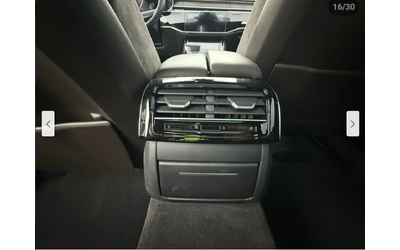 Audi A8 55TFSI* L* MATRIX* ДИСТРОНИК* ОБДУХВАНЕ* 360КАМЕРА - автомобили, коли, обяви за нови и употребявани 16