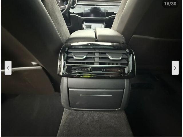 Audi A8 55TFSI* L* MATRIX* ДИСТРОНИК* ОБДУХВАНЕ* 360КАМЕРА - автомобили, коли, обяви за нови и употребявани 16