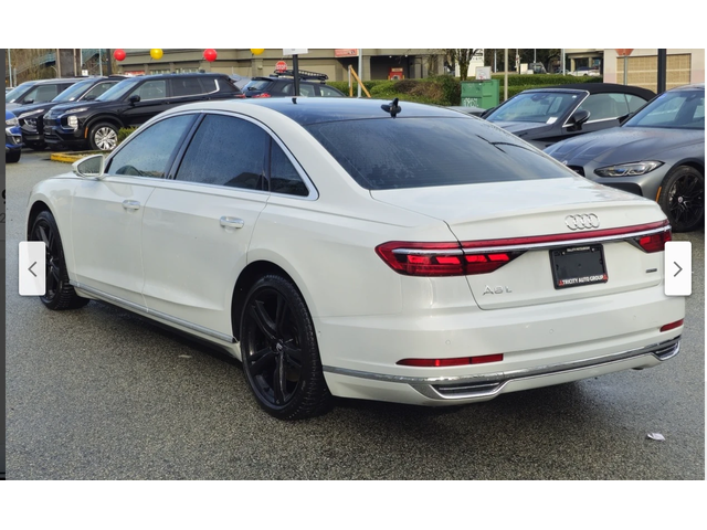 Audi A8 55TFSI* L* MATRIX* ДИСТРОНИК* ОБДУХВАНЕ* 360КАМЕРА - автомобили, коли, обяви за нови и употребявани 3