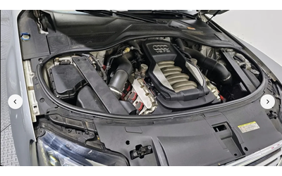 Audi A8 4.2* V8* FULL* LED* ОБДУХВАНЕ* МАСАЖ* 360КАМЕРА* - автомобили, коли, обяви за нови и употребявани 16