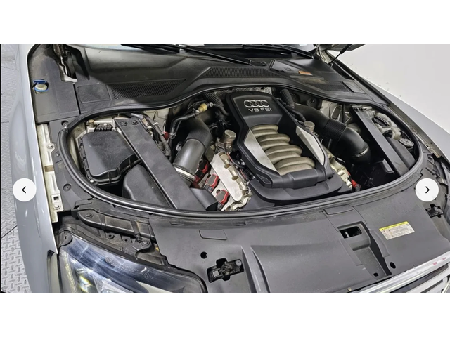 Audi A8 4.2* V8* FULL* LED* ОБДУХВАНЕ* МАСАЖ* 360КАМЕРА* - автомобили, коли, обяви за нови и употребявани 16