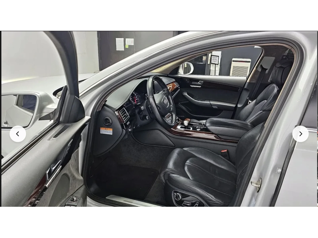 Audi A8 4.2* V8* FULL* LED* ОБДУХВАНЕ* МАСАЖ* 360КАМЕРА* - автомобили, коли, обяви за нови и употребявани 5