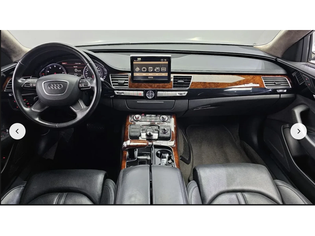Audi A8 4.2* V8* FULL* LED* ОБДУХВАНЕ* МАСАЖ* 360КАМЕРА* - автомобили, коли, обяви за нови и употребявани 6