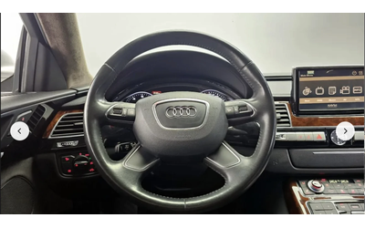 Audi A8 4.2* V8* FULL* LED* ОБДУХВАНЕ* МАСАЖ* 360КАМЕРА* - автомобили, коли, обяви за нови и употребявани 7