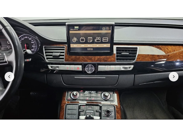 Audi A8 4.2* V8* FULL* LED* ОБДУХВАНЕ* МАСАЖ* 360КАМЕРА* - автомобили, коли, обяви за нови и употребявани 8