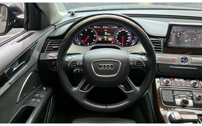 Audi A8 L* 4.2 TDI* B&O* DISTRONIC* 360 CAM* МАСАЖИ* ОБДУХ - автомобили, коли, обяви за нови и употребявани 9