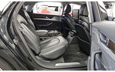 Audi A8 L 4.0* DISTRONIC HEAD-UP* 360 CAM* PANORAMA* МАСАЖ - автомобили, коли, обяви за нови и употребявани 13