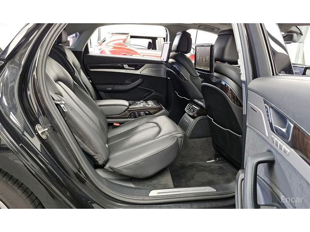 Audi A8 L 4.0* DISTRONIC HEAD-UP* 360 CAM* PANORAMA* МАСАЖ - автомобили, коли, обяви за нови и употребявани 13