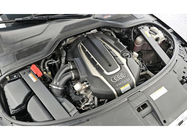 Audi A8 L 4.0* DISTRONIC HEAD-UP* 360 CAM* PANORAMA* МАСАЖ - автомобили, коли, обяви за нови и употребявани 15