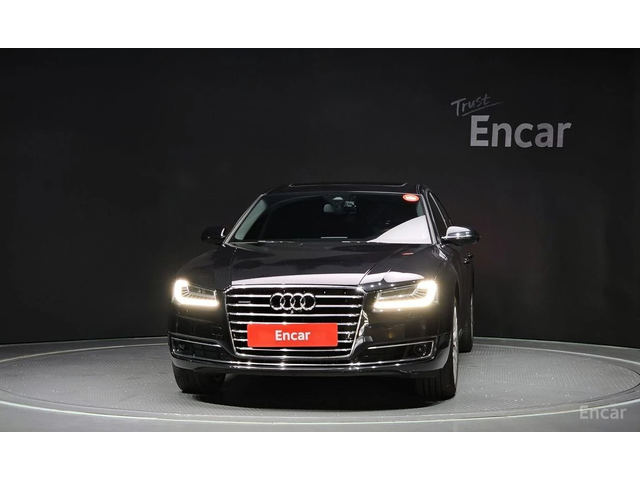 Audi A8 L 4.0* DISTRONIC HEAD-UP* 360 CAM* PANORAMA* МАСАЖ - автомобили, коли, обяви за нови и употребявани 1