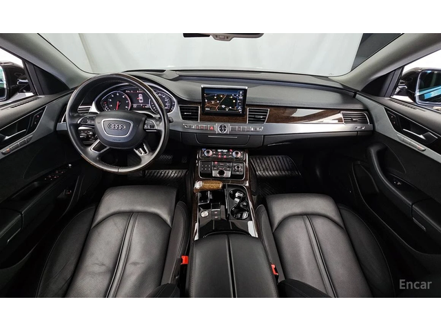 Audi A8 L 4.0* DISTRONIC HEAD-UP* 360 CAM* PANORAMA* МАСАЖ - автомобили, коли, обяви за нови и употребявани 6