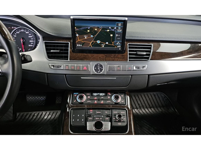 Audi A8 L 4.0* DISTRONIC HEAD-UP* 360 CAM* PANORAMA* МАСАЖ - автомобили, коли, обяви за нови и употребявани 9