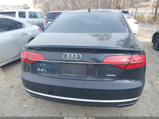 Audi A8 L* 360CAMERA* BOSE SOUND* ПОДГРЕВ/ОБДУХВАНЕ* - автомобили, коли, обяви за нови и употребявани 4