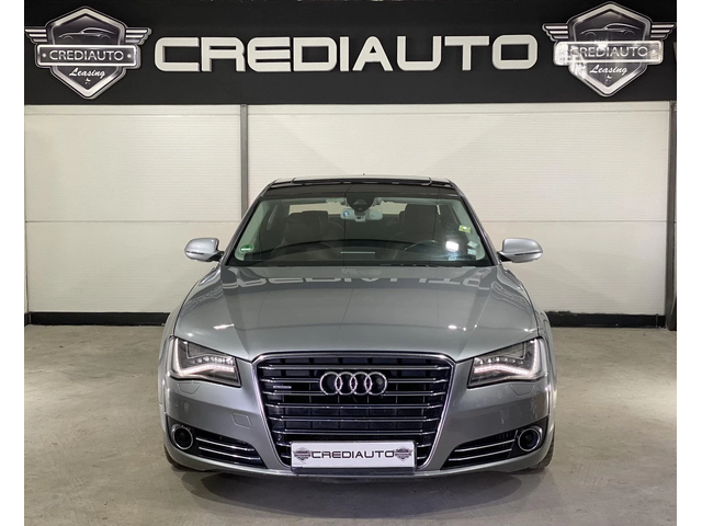 Audi A8 4.2 TDI * NAVI* NIGHT VISION* DISTRONIC* VAKUM* - автомобили, коли, обяви за нови и употребявани 1