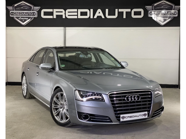 Audi A8 4.2 TDI * NAVI* NIGHT VISION* DISTRONIC* VAKUM* - автомобили, коли, обяви за нови и употребявани 2