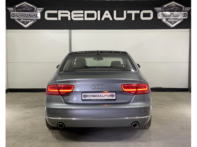 Audi A8 4.2 TDI * NAVI* NIGHT VISION* DISTRONIC* VAKUM* - автомобили, коли, обяви за нови и употребявани 4