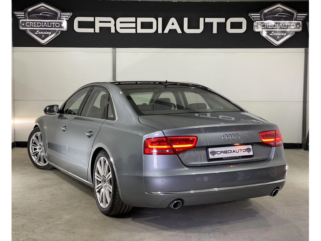 Audi A8 4.2 TDI * NAVI* NIGHT VISION* DISTRONIC* VAKUM* - автомобили, коли, обяви за нови и употребявани 5