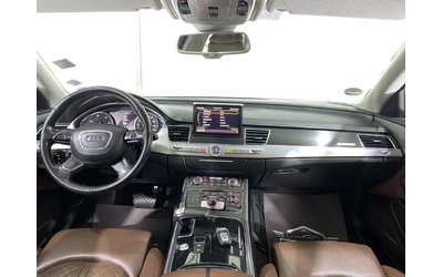 Audi A8 4.2 TDI * NAVI* NIGHT VISION* DISTRONIC* VAKUM* - автомобили, коли, обяви за нови и употребявани 8
