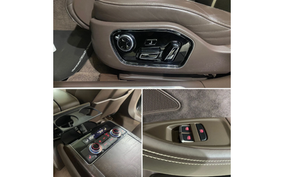 Audi A8 3.0TDI* NIGHT* QUATTRO* DSTR* HEAD-Up* VAKUM* KEYL - автомобили, коли, обяви за нови и употребявани 11