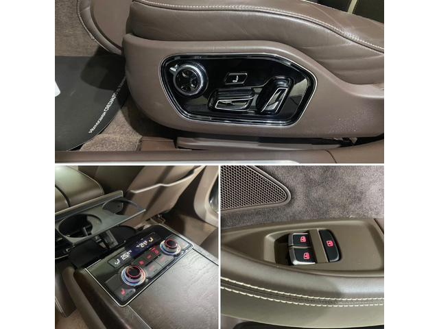 Audi A8 3.0TDI* NIGHT* QUATTRO* DSTR* HEAD-Up* VAKUM* KEYL - автомобили, коли, обяви за нови и употребявани 11