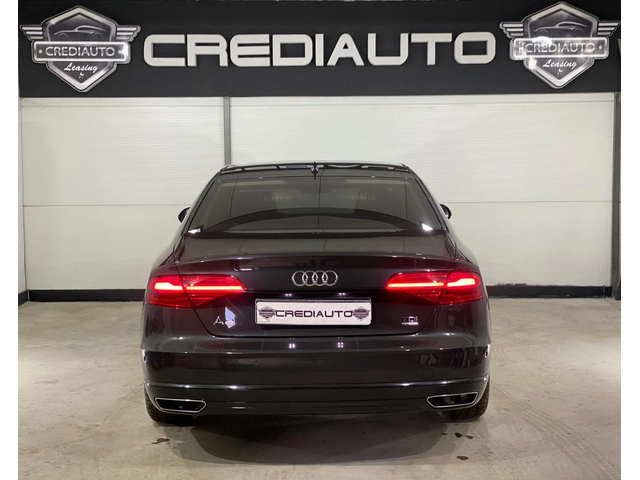 Audi A8 3.0TDI* NIGHT* QUATTRO* DSTR* HEAD-Up* VAKUM* KEYL - автомобили, коли, обяви за нови и употребявани 4