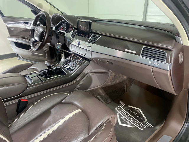 Audi A8 3.0TDI* NIGHT* QUATTRO* DSTR* HEAD-Up* VAKUM* KEYL - автомобили, коли, обяви за нови и употребявани 7