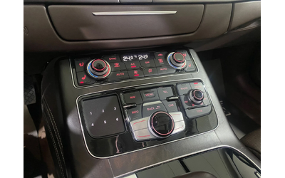 Audi A8 3.0TDI* NIGHT* QUATTRO* DSTR* HEAD-Up* VAKUM* KEYL - автомобили, коли, обяви за нови и употребявани 9
