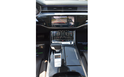 Audi A8 50TDI* MATRIX* NIGHTVISION* DISSTRONIC* ОБ - автомобили, коли, обяви за нови и употребявани 14