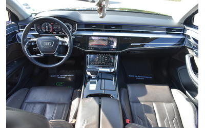Audi A8 50TDI* MATRIX* NIGHTVISION* DISSTRONIC* ОБ - автомобили, коли, обяви за нови и употребявани 15