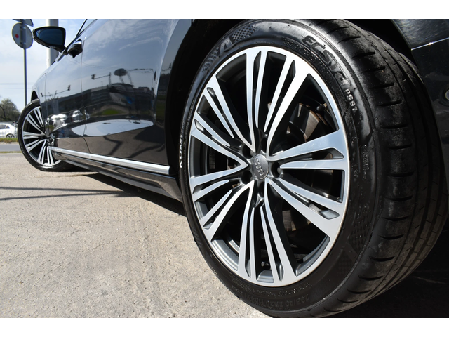 Audi A8 50TDI* MATRIX* NIGHTVISION* DISSTRONIC* ОБ - автомобили, коли, обяви за нови и употребявани 1