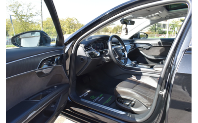 Audi A8 50TDI* MATRIX* NIGHTVISION* DISSTRONIC* ОБ - автомобили, коли, обяви за нови и употребявани 7