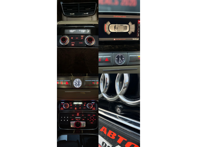 Audi A8 3.0TDI* QUATTRO* FULL MAX* СОБСТВЕН ЛИЗИНГ - автомобили, коли, обяви за нови и употребявани 11