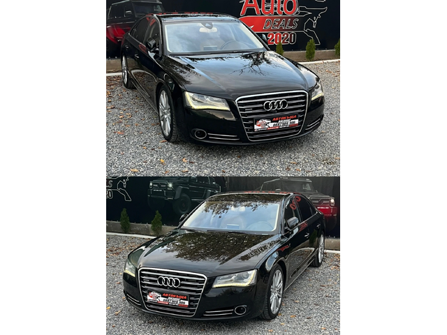 Audi A8 3.0TDI* QUATTRO* FULL MAX* СОБСТВЕН ЛИЗИНГ - автомобили, коли, обяви за нови и употребявани 3