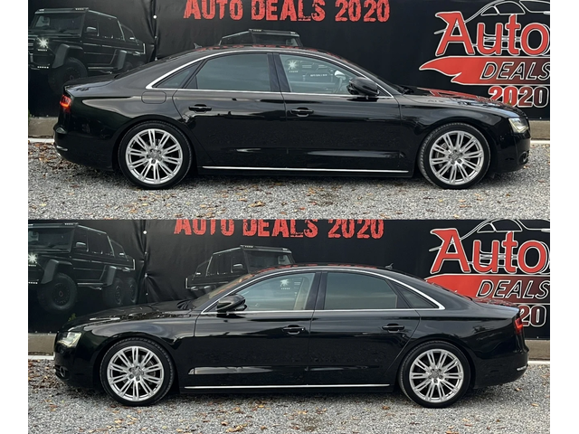 Audi A8 3.0TDI* QUATTRO* FULL MAX* СОБСТВЕН ЛИЗИНГ - автомобили, коли, обяви за нови и употребявани 4