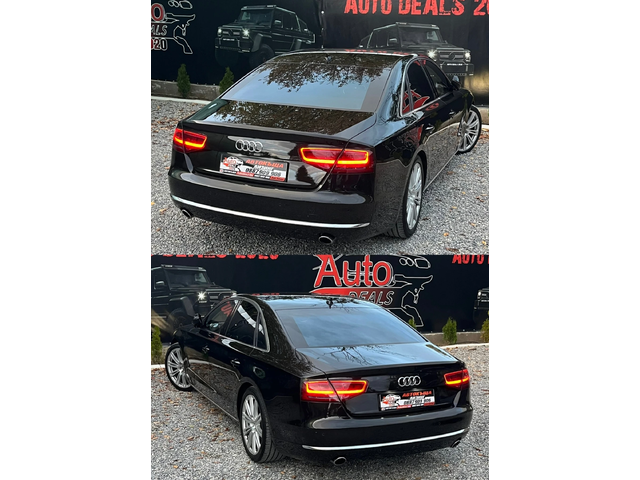 Audi A8 3.0TDI* QUATTRO* FULL MAX* СОБСТВЕН ЛИЗИНГ - автомобили, коли, обяви за нови и употребявани 5