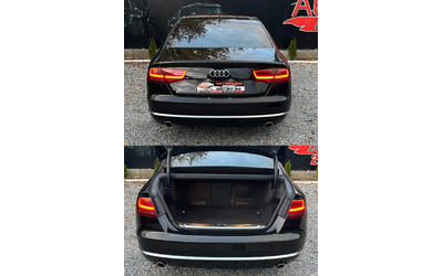 Audi A8 3.0TDI* QUATTRO* FULL MAX* СОБСТВЕН ЛИЗИНГ - автомобили, коли, обяви за нови и употребявани 6