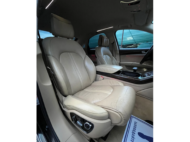 Audi A8 3.0TDI* QUATTRO* FULL MAX* СОБСТВЕН ЛИЗИНГ - автомобили, коли, обяви за нови и употребявани 7